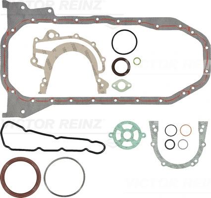 Gasket Kit, crankcase